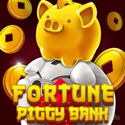 Fortune Piggy Bank